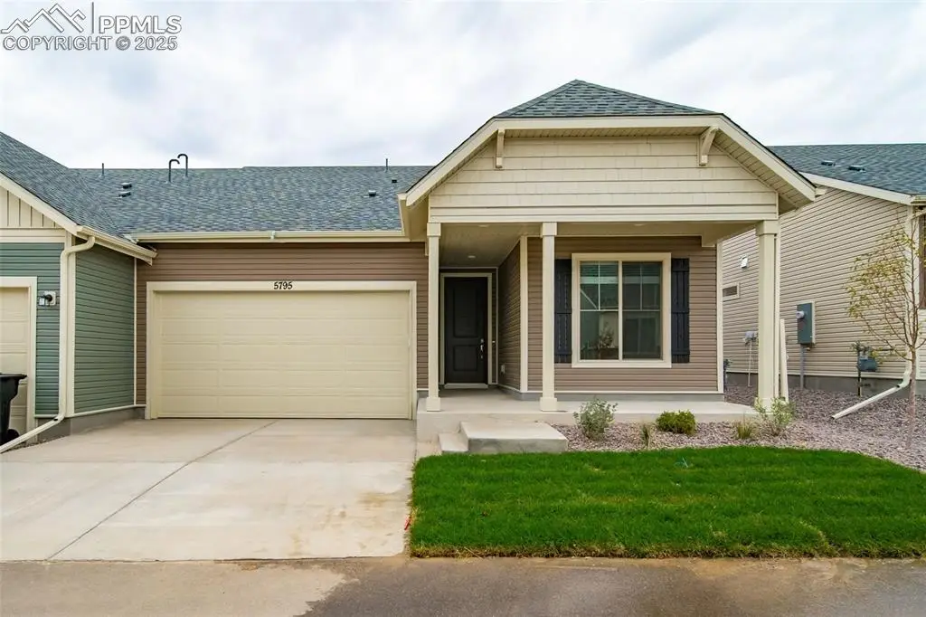 5795 Mireland View, Colorado Springs, CO 80927 - Image #1