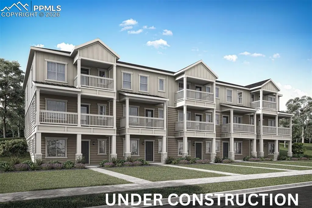 1141 Babette Heights, Colorado Springs, CO 80904 - #1