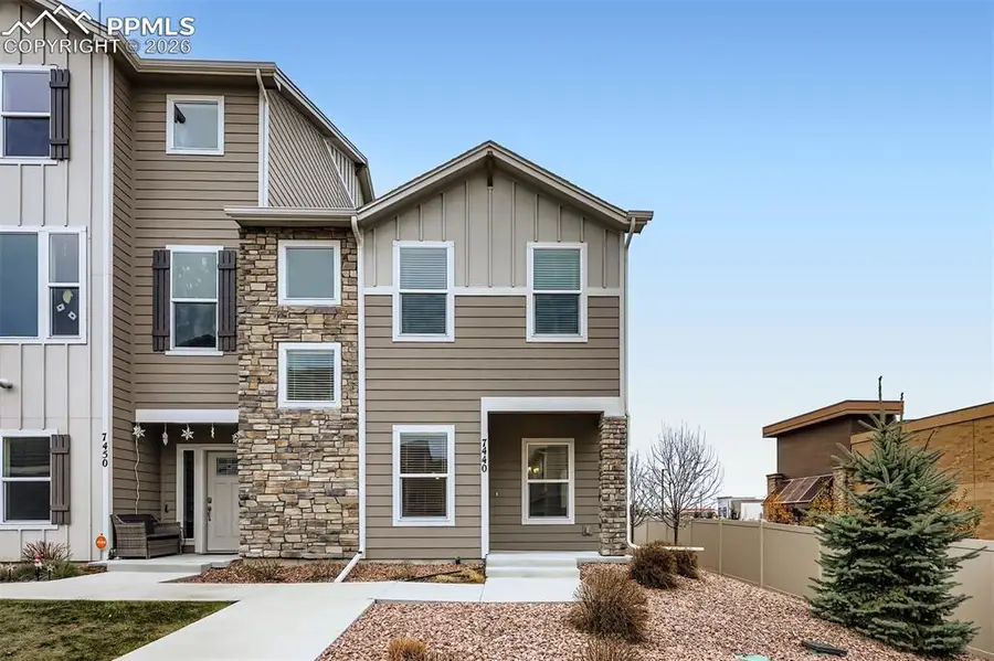7440 Salida Grove, Colorado Springs, CO 80924 - #3