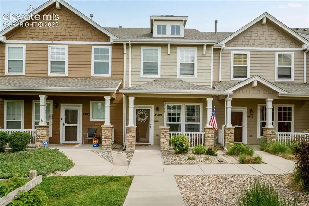 4909 Black Vulture Grove, Colorado Springs, CO 80916 - #1