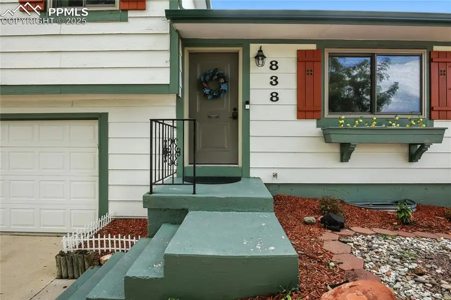 838 Badger Drive, Colorado Springs, CO 80916 - Image #3