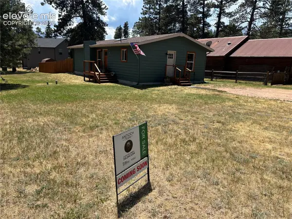 300 S Fairview Street, Woodland Park, CO 80863
