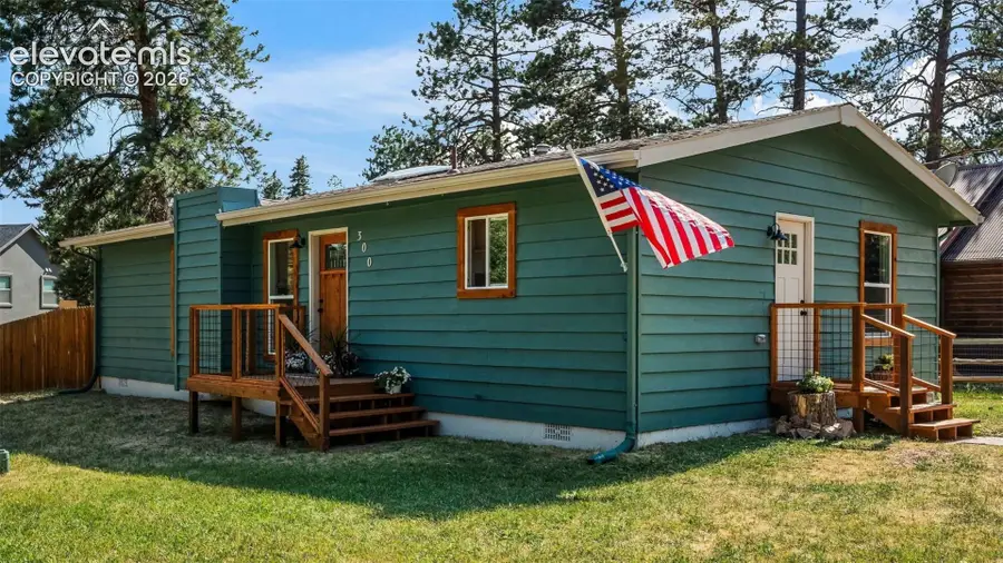 300 S Fairview Street, Woodland Park, CO 80863 - #3