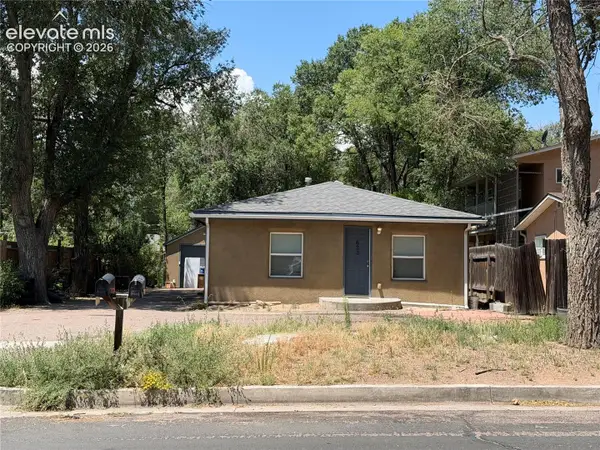 622 Prairie Road, Colorado Springs, CO 80909