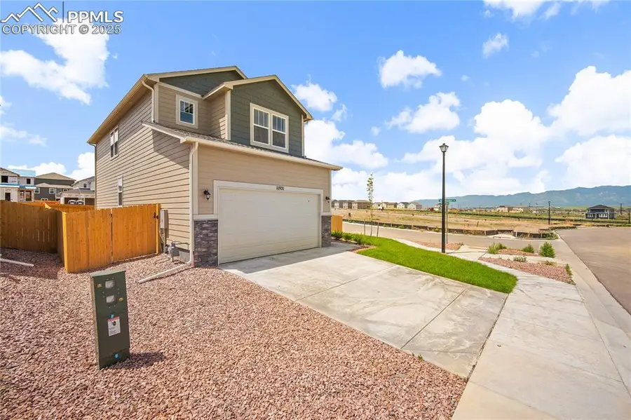 11921 Lake Trout Drive, Colorado Springs, CO 80925 - #2