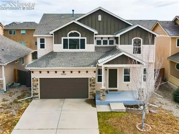 7923 Morton Drive, Fountain, CO 80817