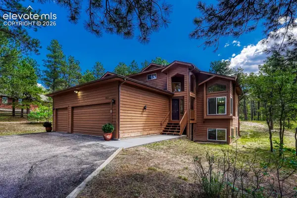 19635 W Top O The Moor Drive, Monument, CO 80132