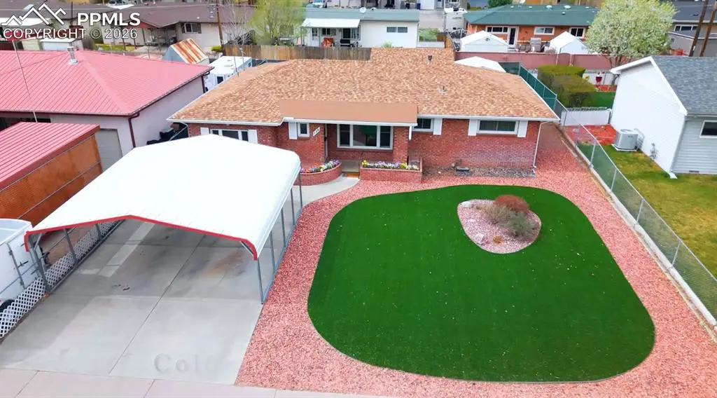136 Steven Drive, Colorado Springs, CO 80911 - #1