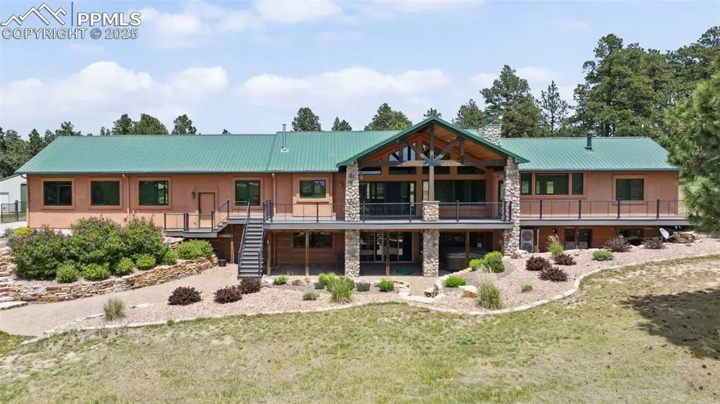 16575 Dancing Wolf Way, Colorado Springs, CO 80908 - #1
