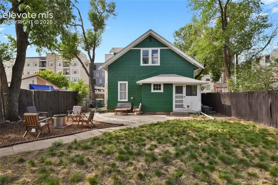312 E Cimarron Street, Colorado Springs, CO 80903 - #2