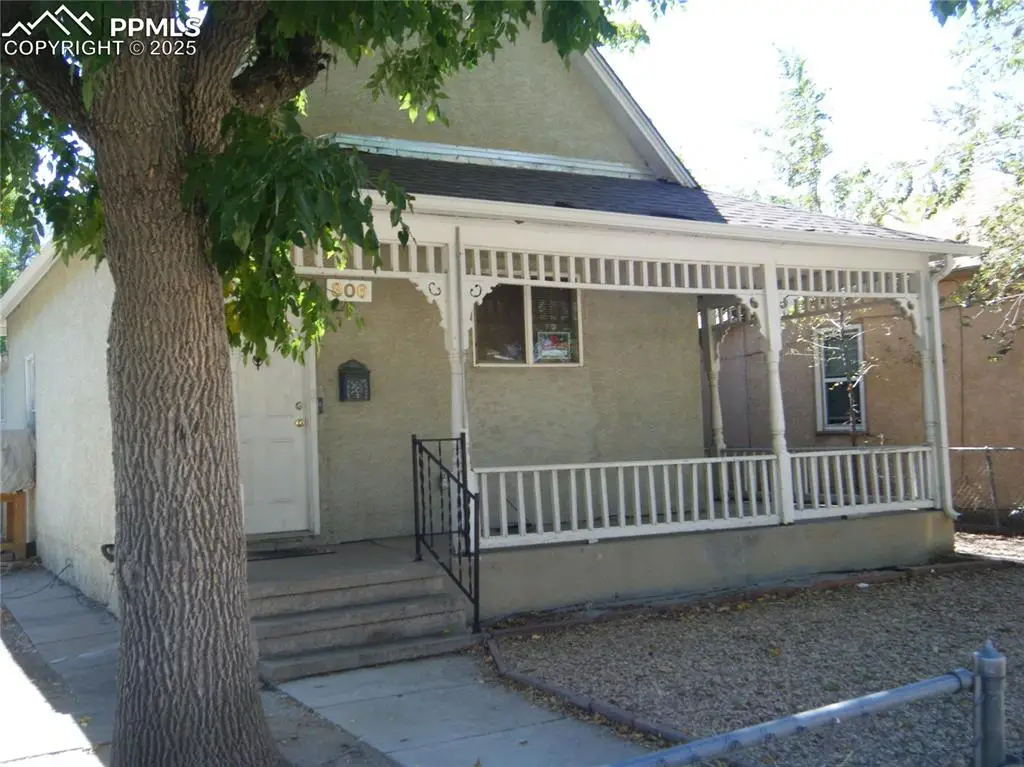 806 E 3rd Street, Pueblo, CO 81001 - #1