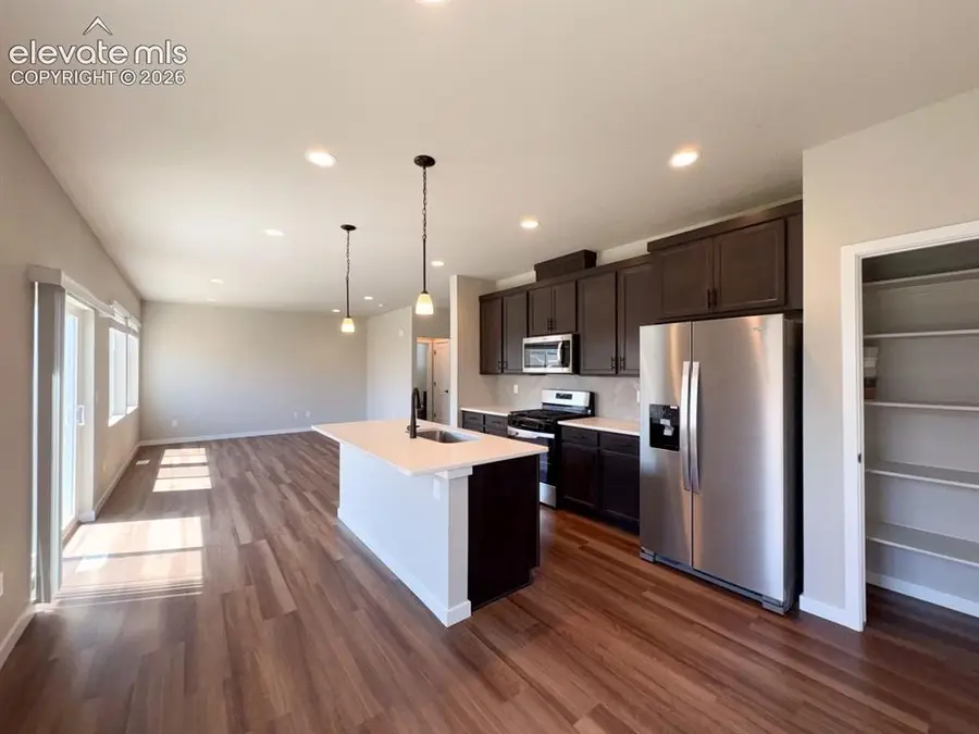 485 Galveston Terrace, Calhan, CO 80808 - #2