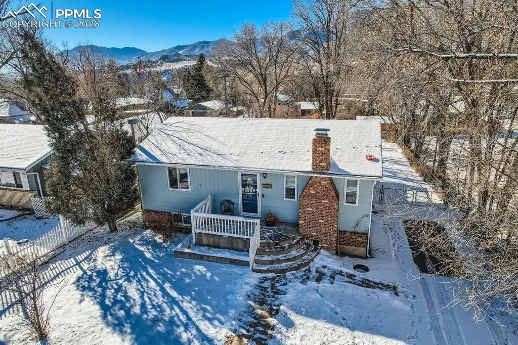 3317 W Bijou Street, Colorado Springs, CO 80904 - Image #1