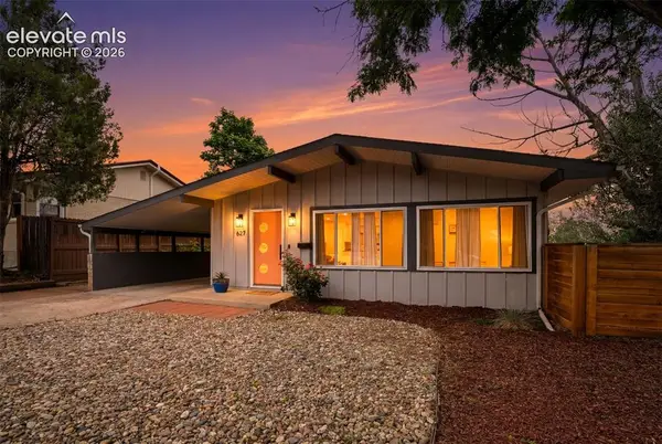627 Skyline Avenue, Colorado Springs, CO 80905