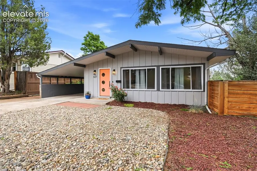 627 Skyline Avenue, Colorado Springs, CO 80905 - #2