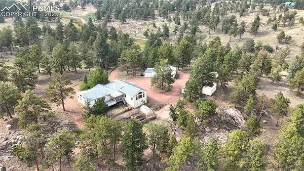 277 Cherokee Drive, Florissant, CO 80816