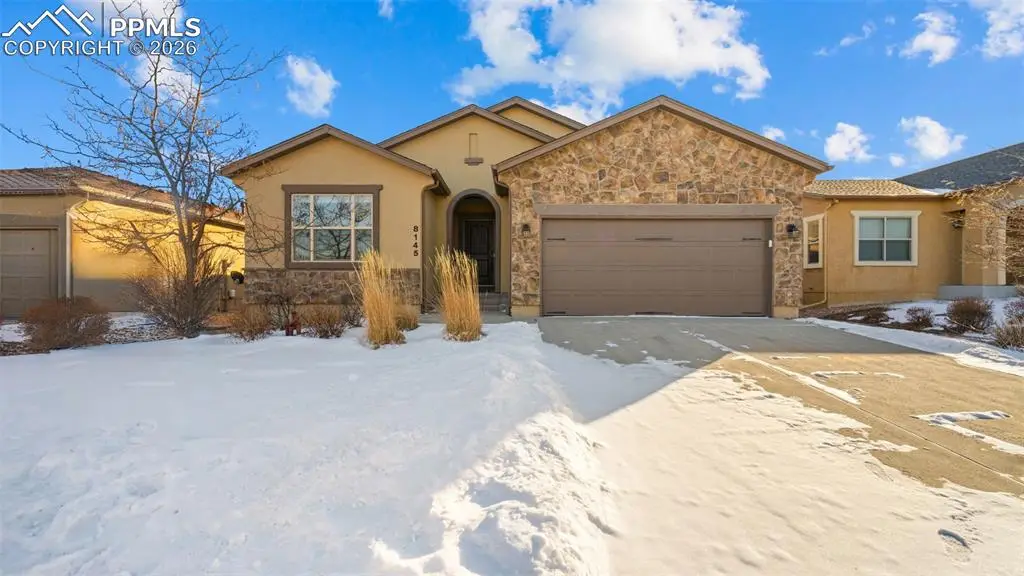8145 Hunter Peak Trail, Colorado Springs, CO 80924 - Image #1