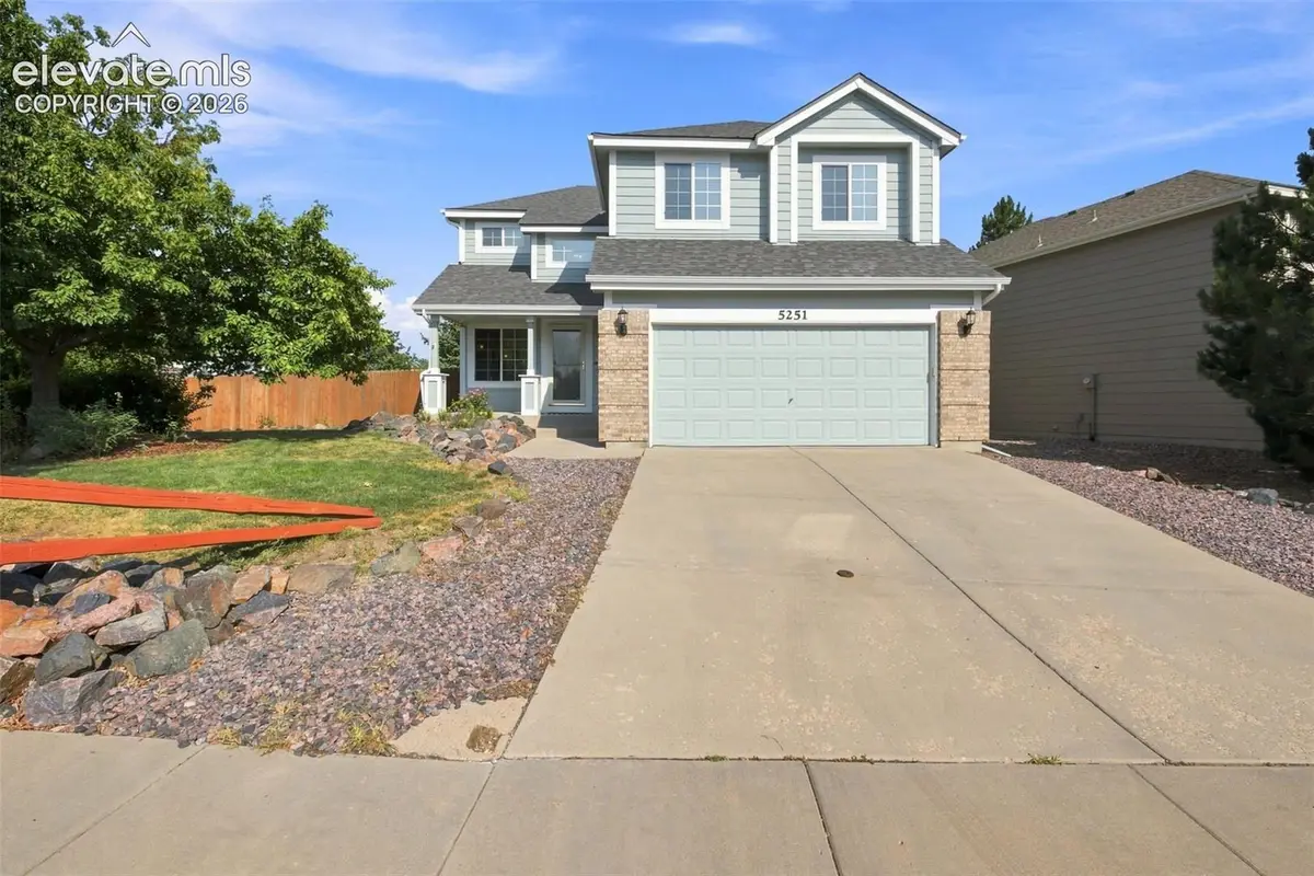 5251 Lone Star Place, Colorado Springs, CO 80922 - #1