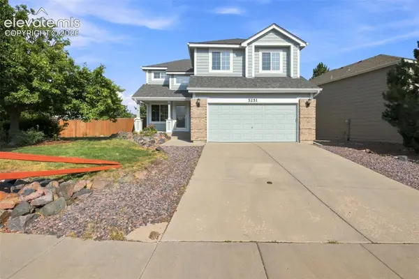 5251 Lone Star Place, Colorado Springs, CO 80922