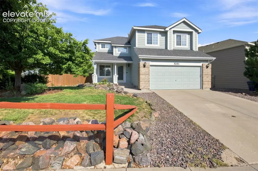 5251 Lone Star Place, Colorado Springs, CO 80922 - #2
