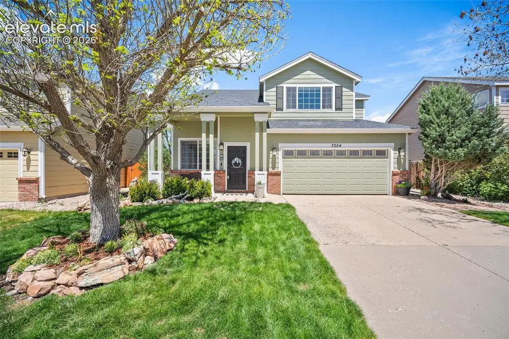7254 Westerner Drive, Colorado Springs, CO 80922 - #1
