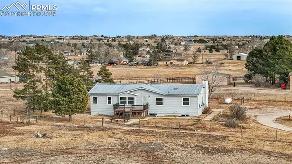 5915 W Condor Road, Peyton, CO 80831