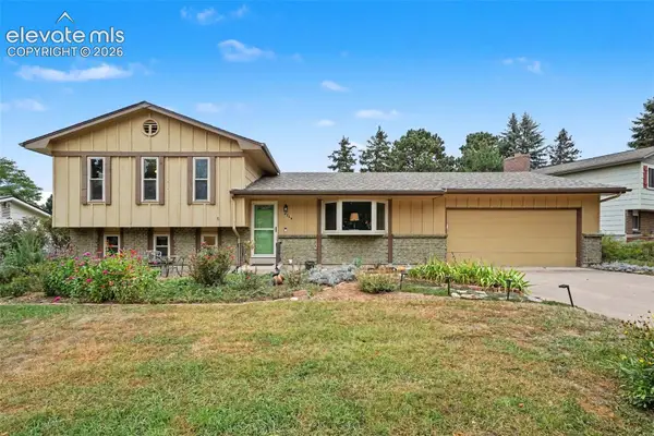 4364 Teeter Totter Circle, Colorado Springs, CO 80917