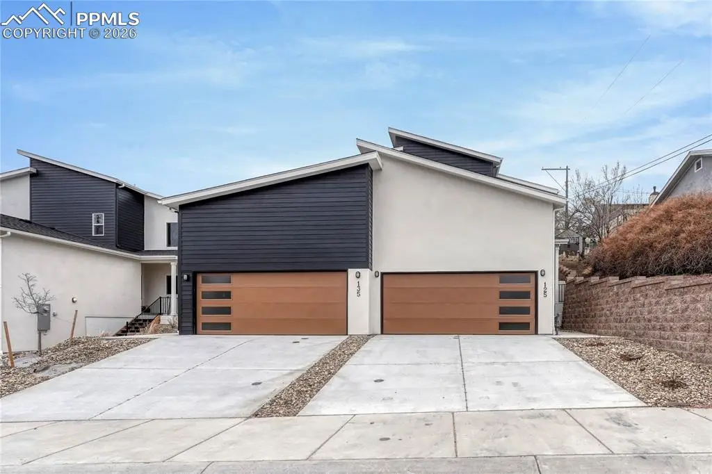 135 Terrace Drive, Colorado Springs, CO 80906 - #1