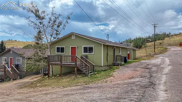 300 S 1st Street, Cripple Creek, CO 80813