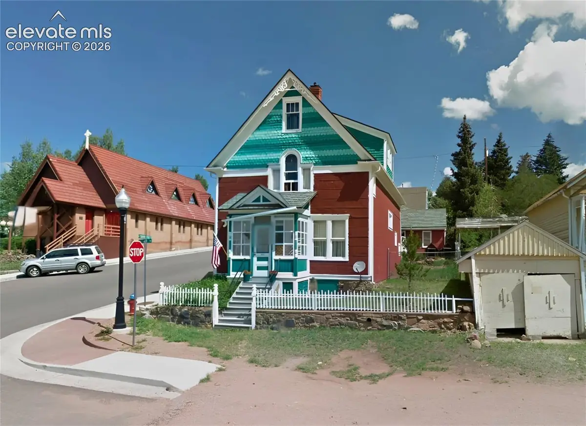 401 E Carr Avenue, Cripple Creek, CO 80813 - #1