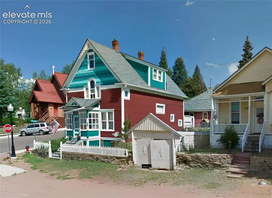 401 E Carr Avenue, Cripple Creek, CO 80813 - #2