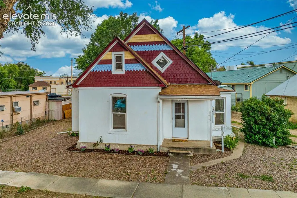 218 Dewey Avenue, Florence, CO 81226 - #1