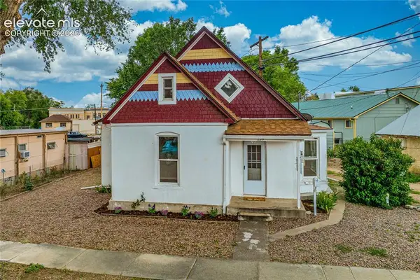 218 Dewey Avenue, Florence, CO 81226