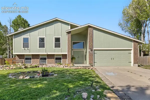 4990 Wood Brook Court, Colorado Springs, CO 80917