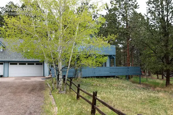 604 Whispering Winds Drive, Woodland Park, CO 80863