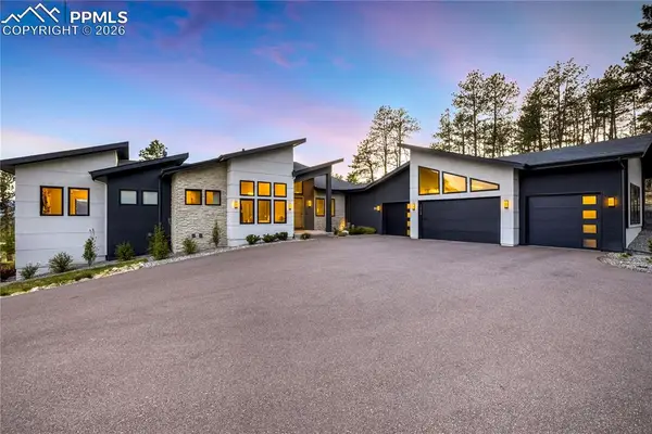 17110 Copper Valley Court, Monument, CO 80132