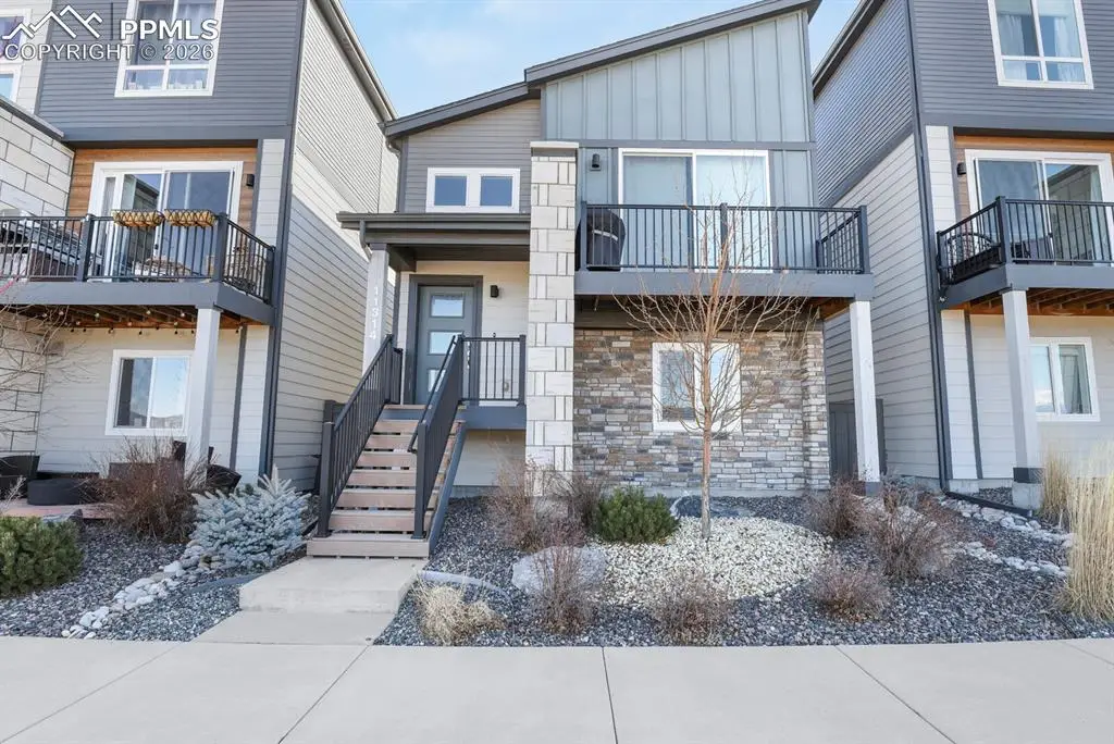 11314 Modern Meadow Loop, Colorado Springs, CO 80921 - #1