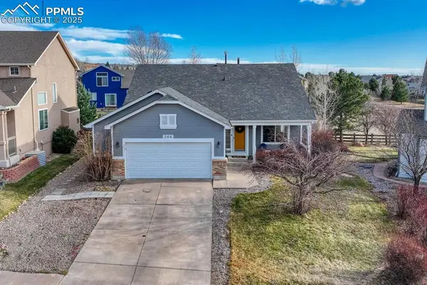 566 Oxbow Drive, Monument, CO 80132