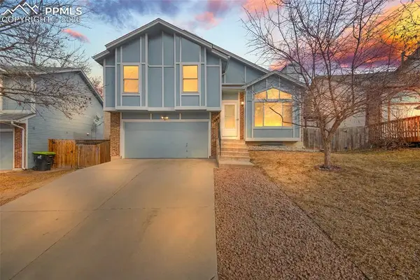 7945 Remington Ridge Place, Colorado Springs, CO 80920