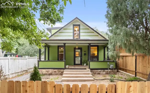 114 S 16th Street, Colorado Springs, CO 80904