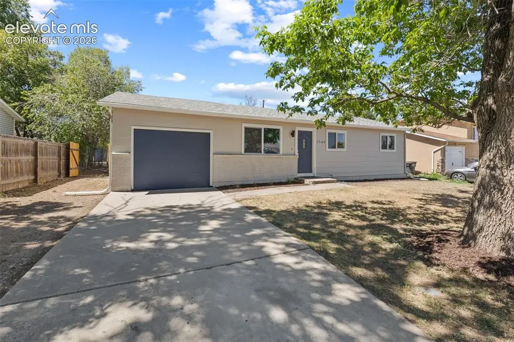 2540 Naples Drive, Colorado Springs, CO 80906 - #1