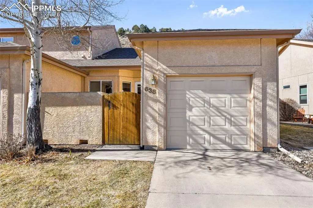 638 Echo Lane, Colorado Springs, CO 80904 - Image #1