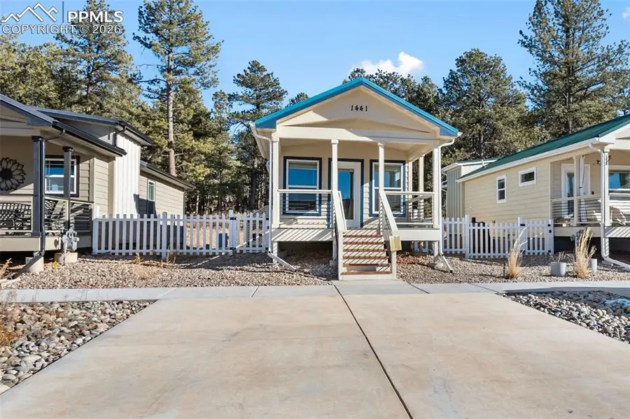 1441 Calm Mountain Point, Woodland Park, CO 80863 - Image #2