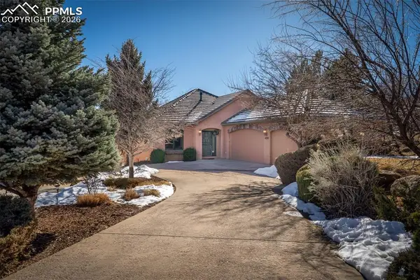 4295 Star Vista Court, Colorado Springs, CO 80906