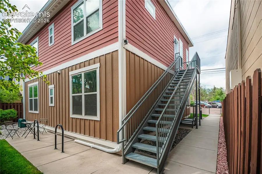 525 E Kiowa Street, Colorado Springs, CO 80903 - #2