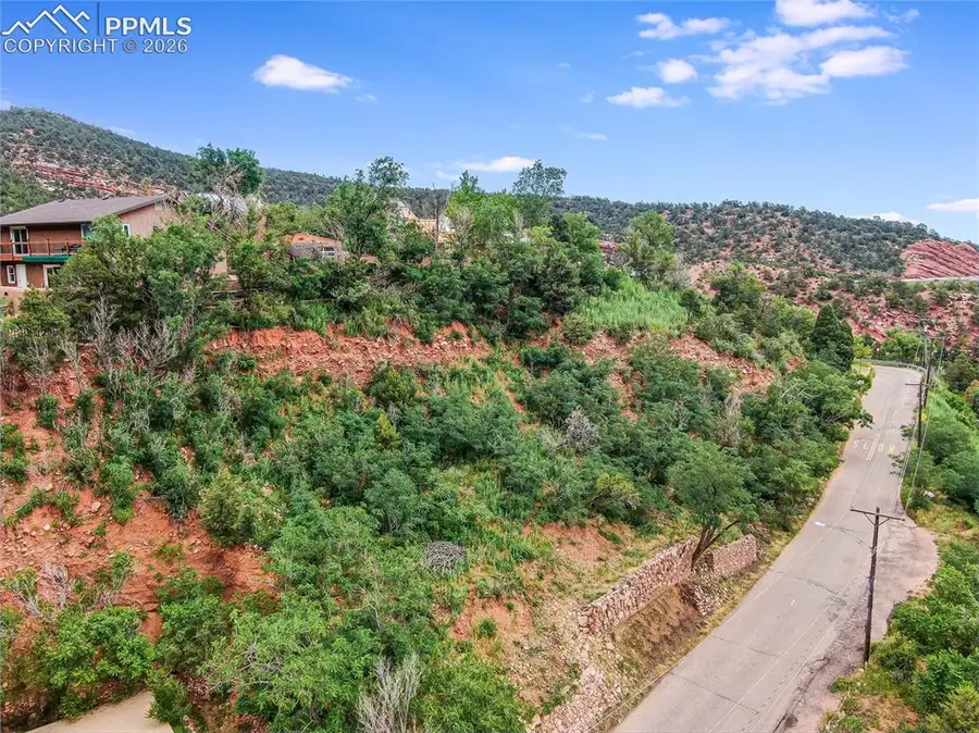 0 Washington Avenue, Manitou Springs, CO 80829 - #2