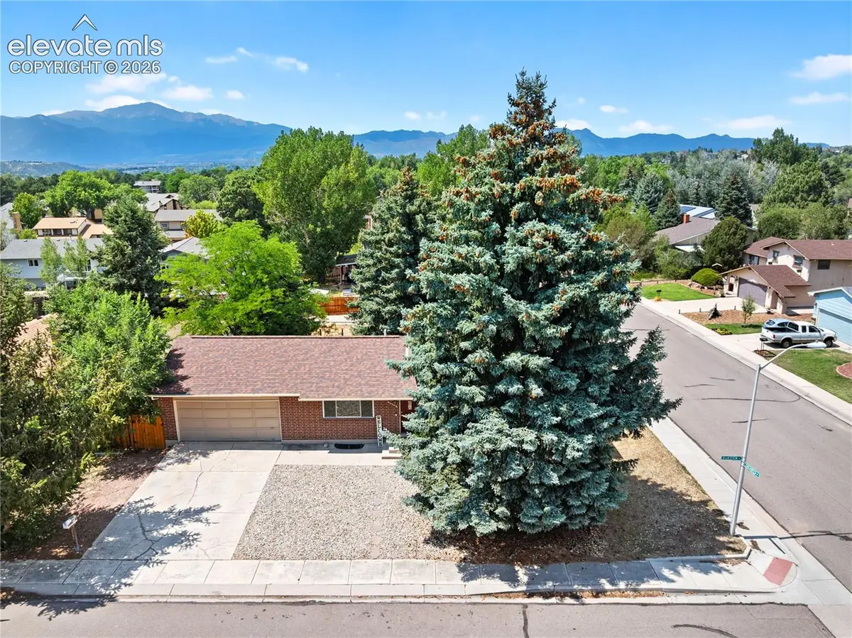 4690 Bluestem Lane, Colorado Springs, CO 80917 - #1