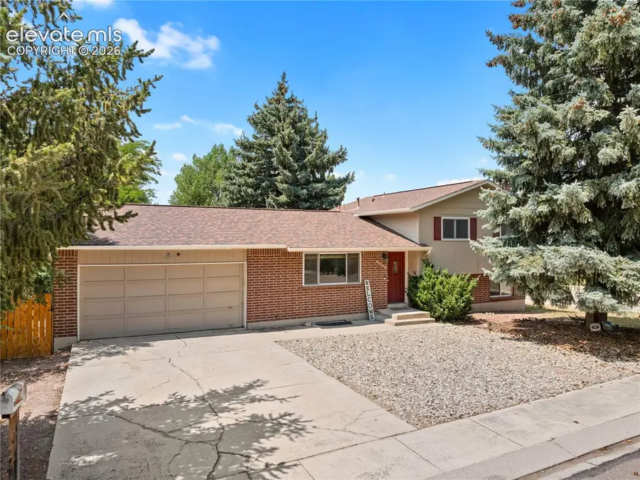 4690 Bluestem Lane, Colorado Springs, CO 80917 - #2