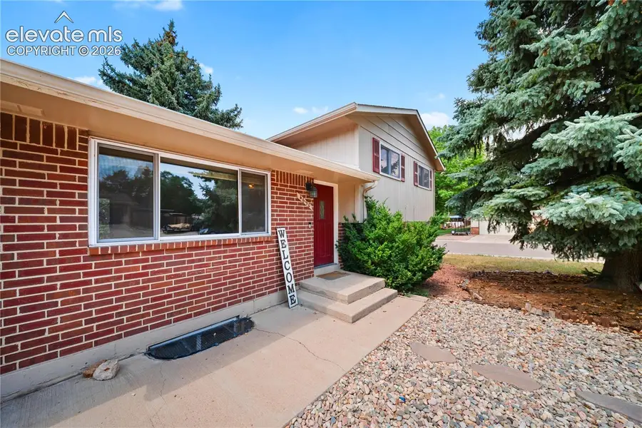 4690 Bluestem Lane, Colorado Springs, CO 80917 - #3