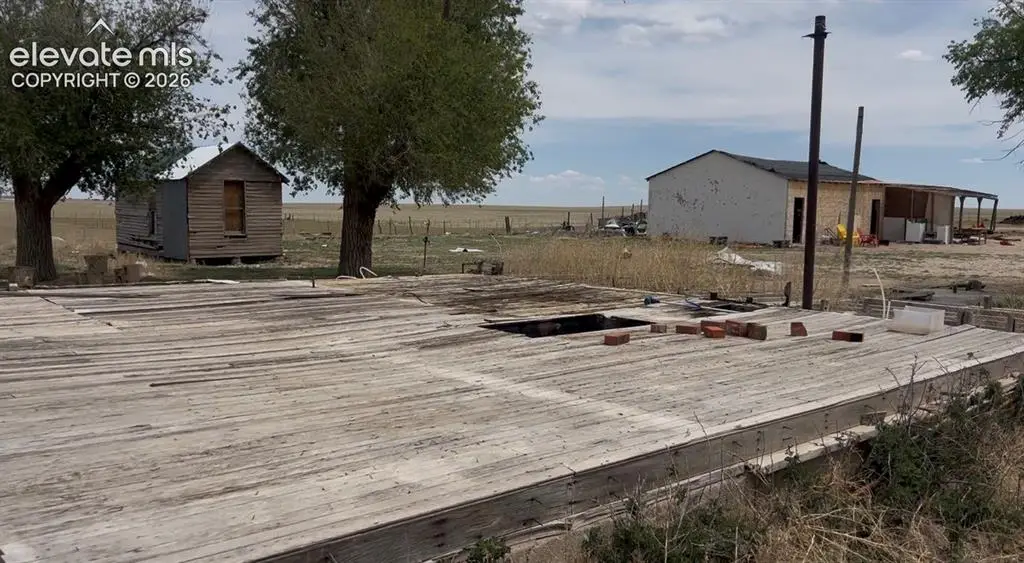 34825 Truckton Road, Yoder, CO 80864 - #1